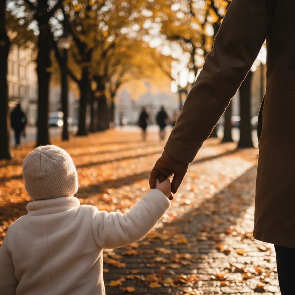 Garde des enfants et droit de visite